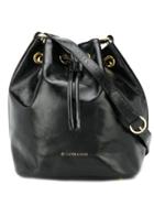 L'autre Chose Medium Bucket Bag - Black