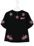 My Brand Kids Star Patch T-shirt - Black