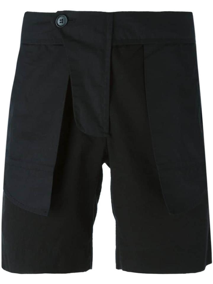 Helmut Lang Pre-owned Inside-out Shorts - Black