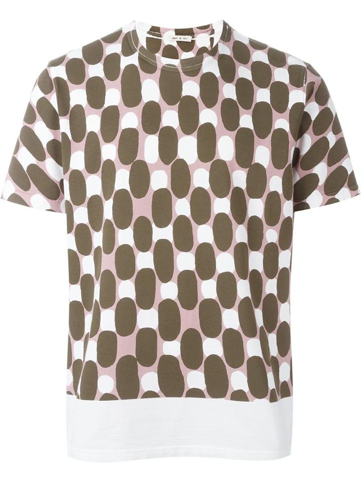 Marni Dotted T-shirt