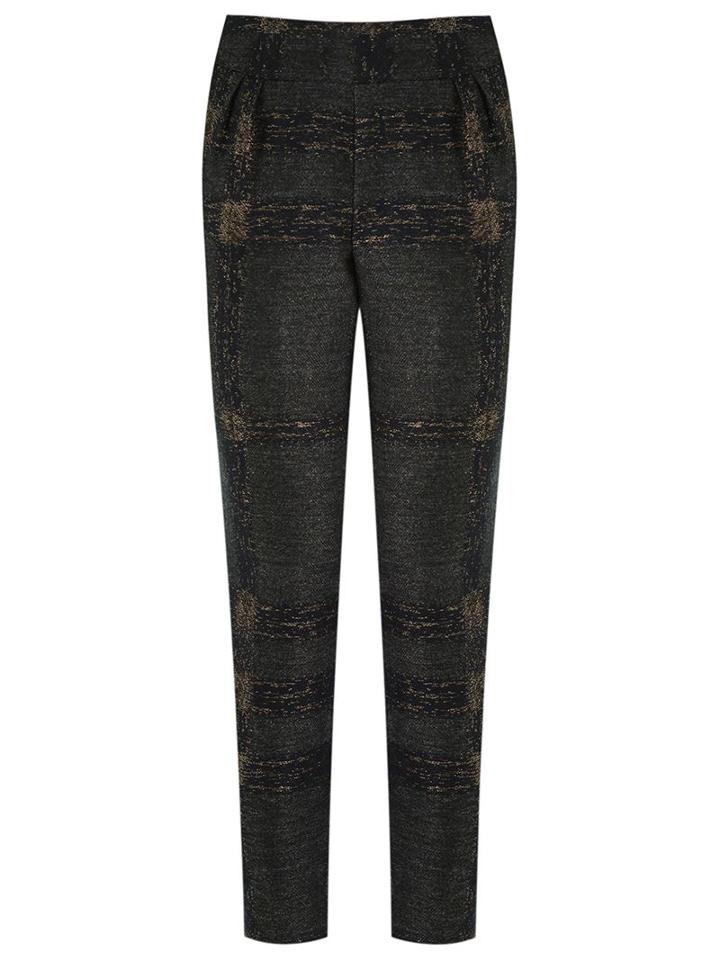 Fernanda Yamamoto Wool Cropped Trousers