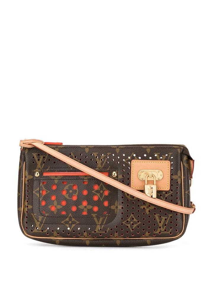 Louis Vuitton Pre-owned Accessories Pochette - Brown