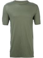 Damir Doma Toral T-shirt, Men's, Size: M, Green, Cotton