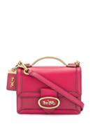 Coach Mini Cross-body Bag - Pink