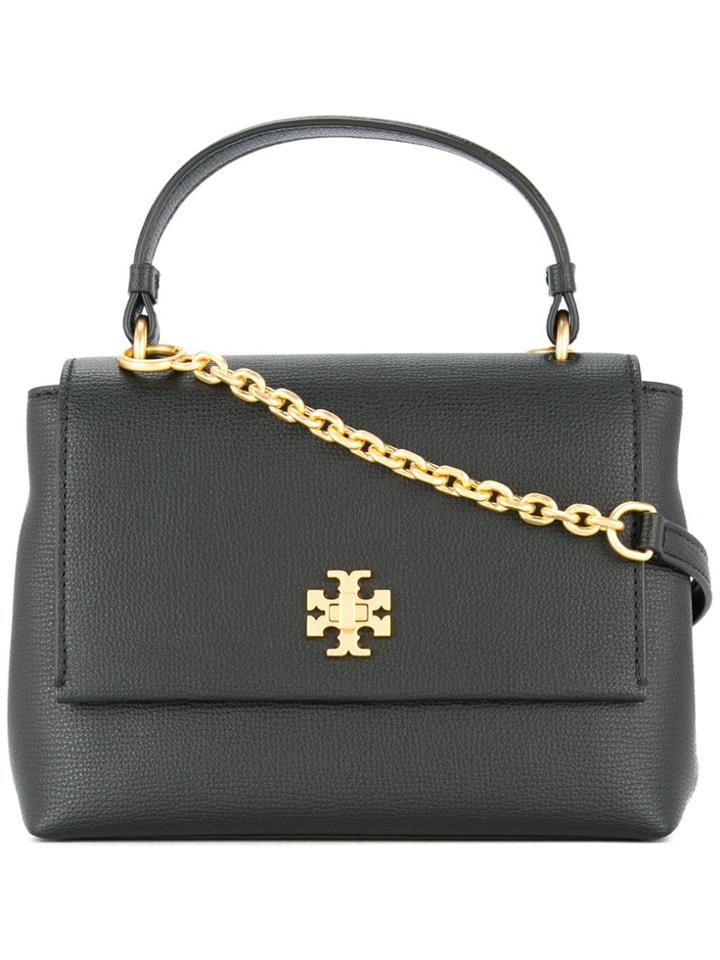 Tory Burch Kira Top-handle Satchel - Black