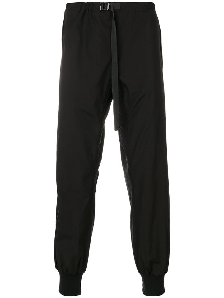 Stella Mccartney Percy Joggers - Black