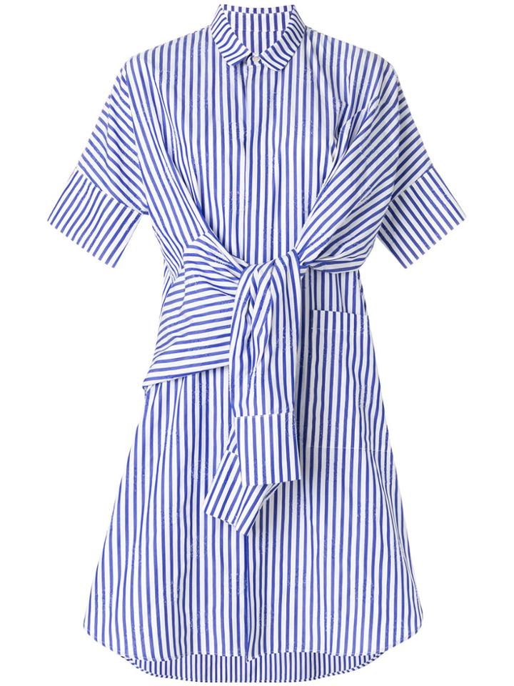 Henrik Vibskov Sleepless Dress - Blue