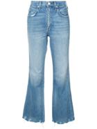 Amo Bex Wide-leg Jeans - Blue