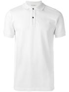 Tomas Maier Classic Polo Shirt, Men's, Size: Large, Nude/neutrals, Cotton