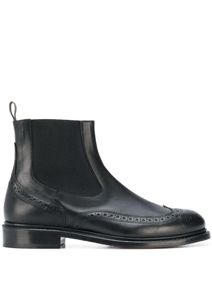 Clergerie Rachel Boots - Black