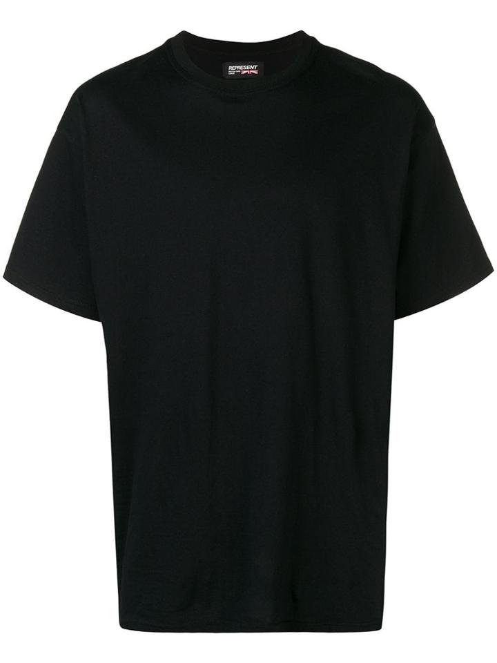 Represent Regular-fit T-shirt - Black
