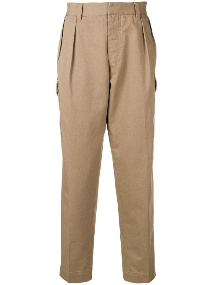 The Gigi Basic Chinos - Neutrals