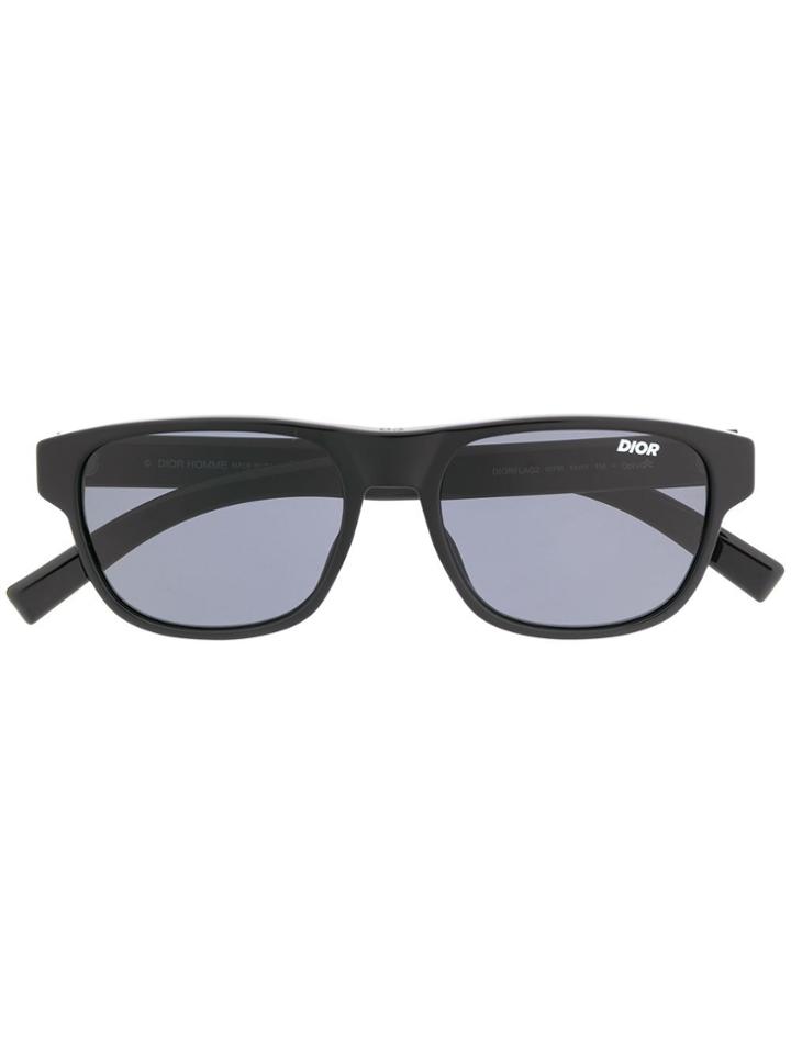 Dior Eyewear Diorflag2 807ir Sunglasses - Black