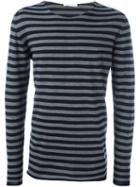 Société Anonyme 'universal' Pullover, Adult Unisex, Size: Xl, Blue, Wool