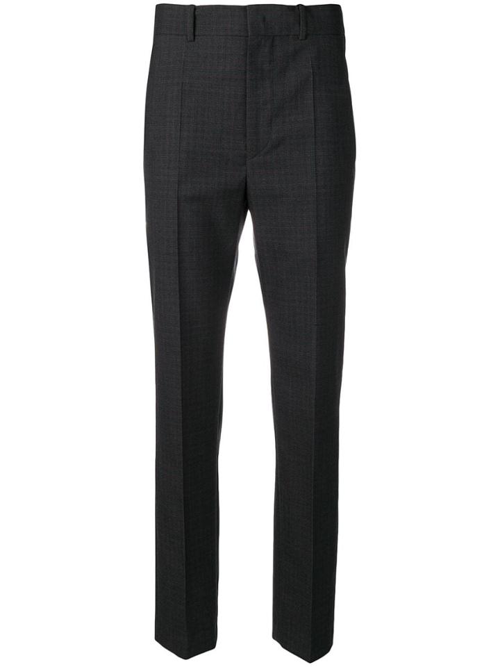 Isabel Marant Floral Print Trousers - Grey