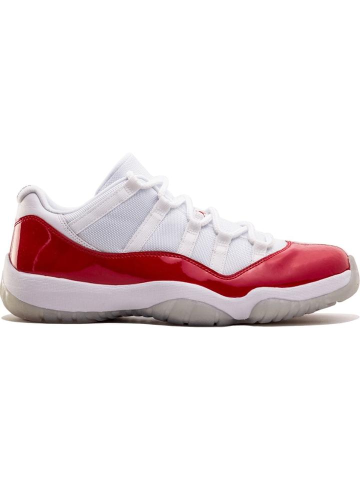 Jordan Air Jordan 11 Retro Sneakers - White