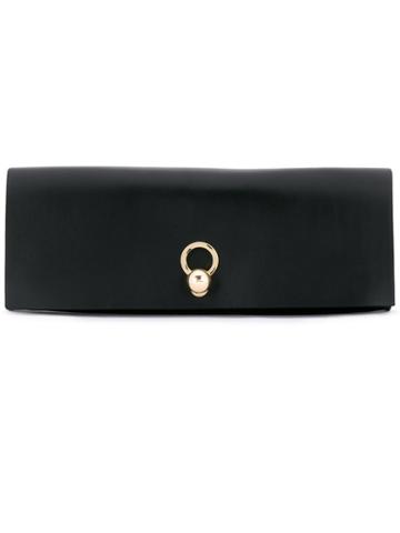 Danielle Foster Katie Clutch, Women's, Black, Leather