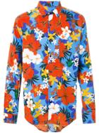 Ami Alexandre Mattiussi Summer Fit Shirt - Multicolour