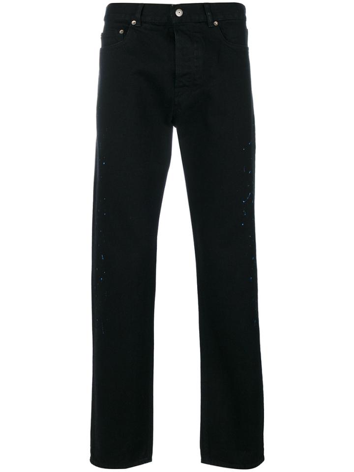 Golden Goose Deluxe Brand Regular Fit Jeans - Black