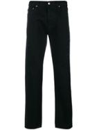Golden Goose Deluxe Brand Regular Fit Jeans - Black