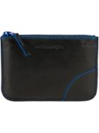 Comme Des Garons Play Coin Pouch