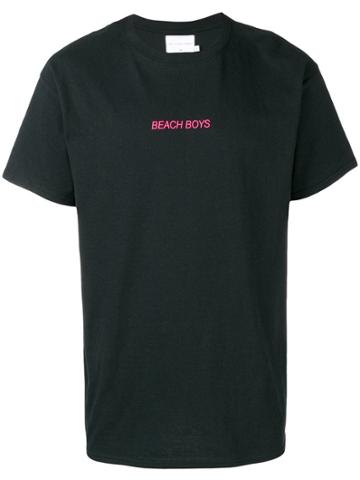 The Silted Company Beach Boys T-shirt - Black