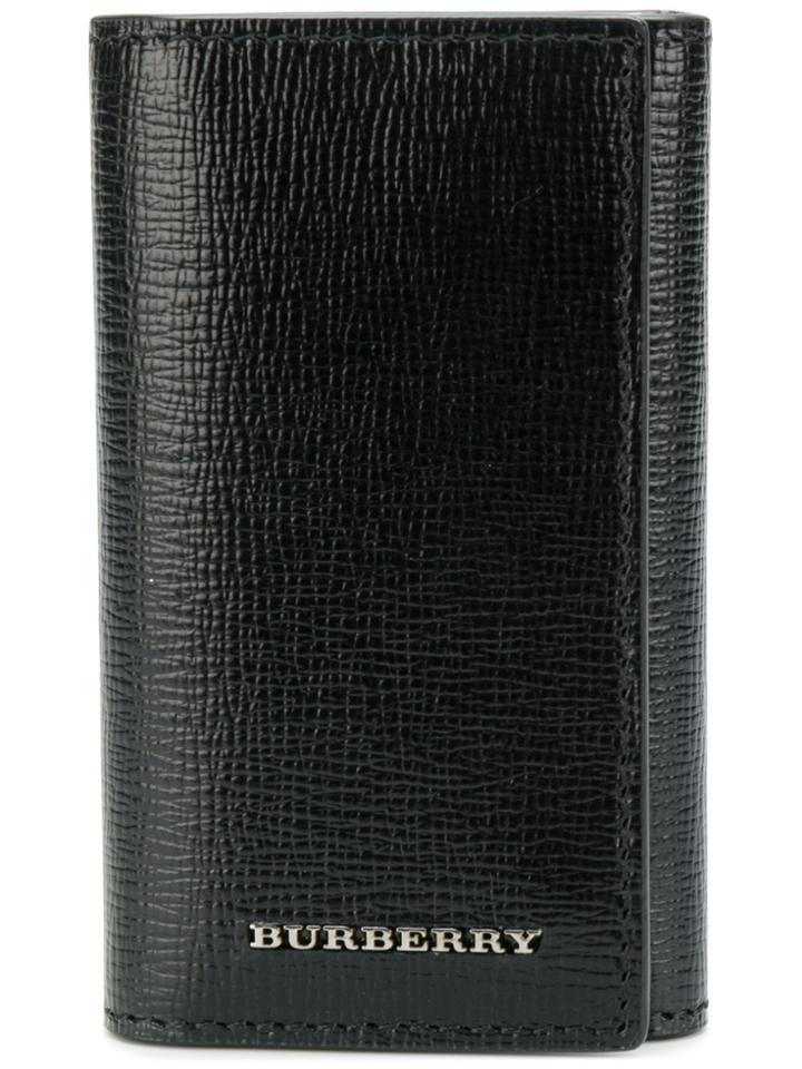 Burberry Continental Purse - Black