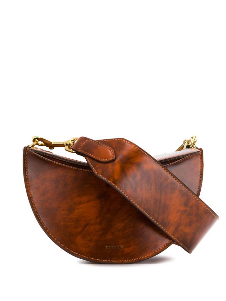 Yuzefi Doris Bag - Brown