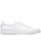 Givenchy White Urban Knots Lace-up Sneakers