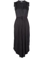 Ulla Johnson 'tullia' Dress, Women's, Size: 2, Black, Polyester