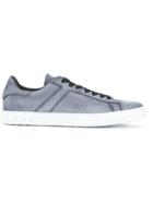 Tod's Lace-up Sneakers - Blue