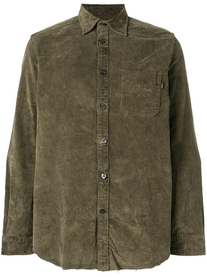 Diesel S-cull - Green