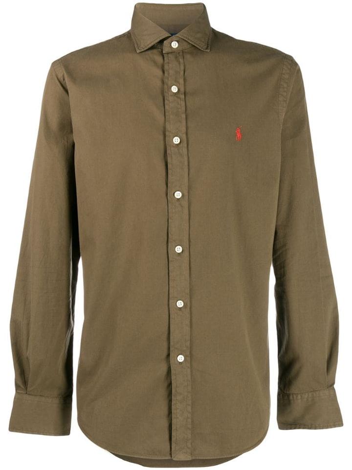 Polo Ralph Lauren 710767112002defender Green