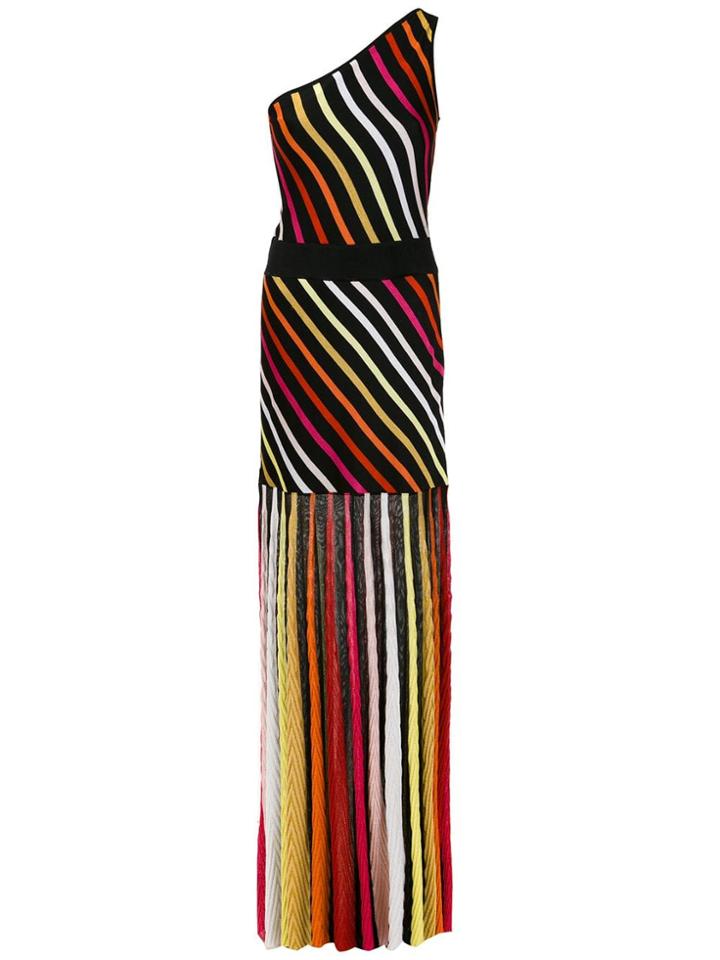 Cecilia Prado Alia Long Dress - Black