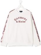 Harmont & Blaine Junior 201jgl0133t - White