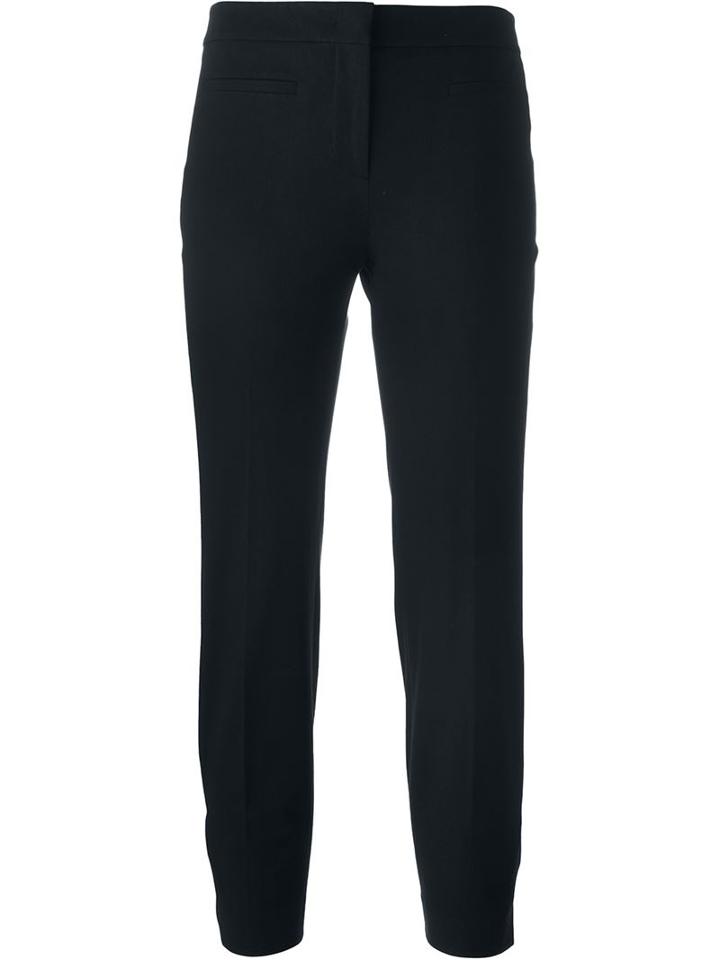 Incotex Cropped Skinny Trousers