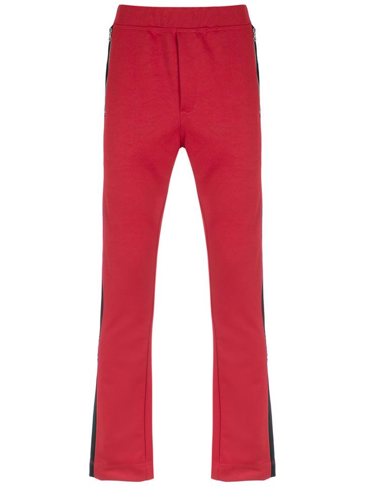 À La Garçonne - Panelled Trousers - Women - Cotton/polyester - G, Black, Cotton/polyester