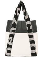 Proenza Schouler Small Convertible Backpack - White