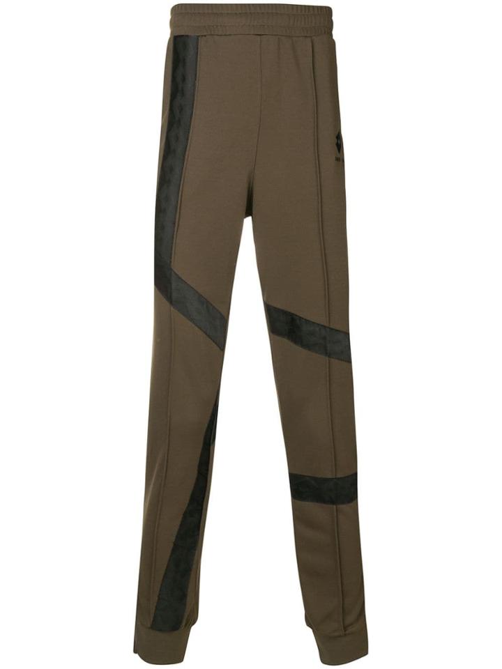 Damir Doma Papio Track Pants - Green