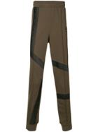 Damir Doma Papio Track Pants - Green