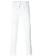 Dsquared2 'slim' Jeans - White