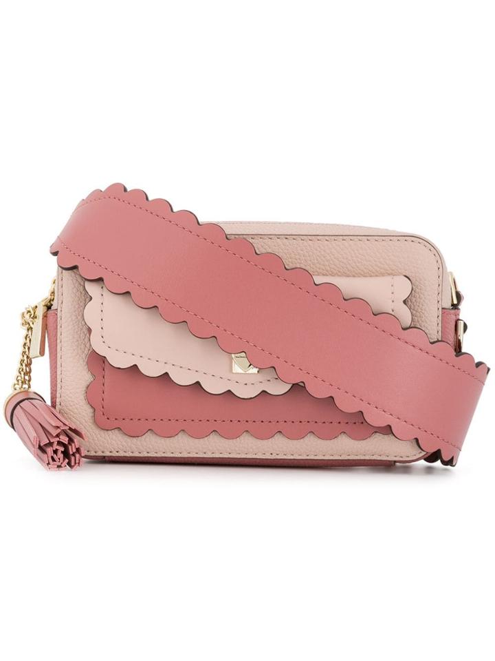 Michael Michael Kors Pocket Camera Bag - Pink