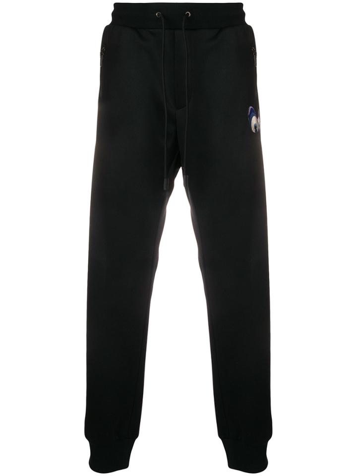 Coach Spooky Eyes Track Pants - Black