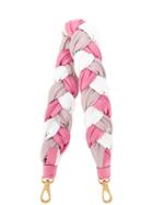 Miu Miu Detached Braided Strap - Pink