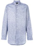 Bellerose Chambray Shirt - Blue