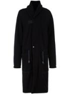 Silent Damir Doma 'cerros' Coat