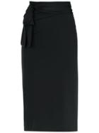 Lygia & Nanny Pareo Orixa Uv - Black