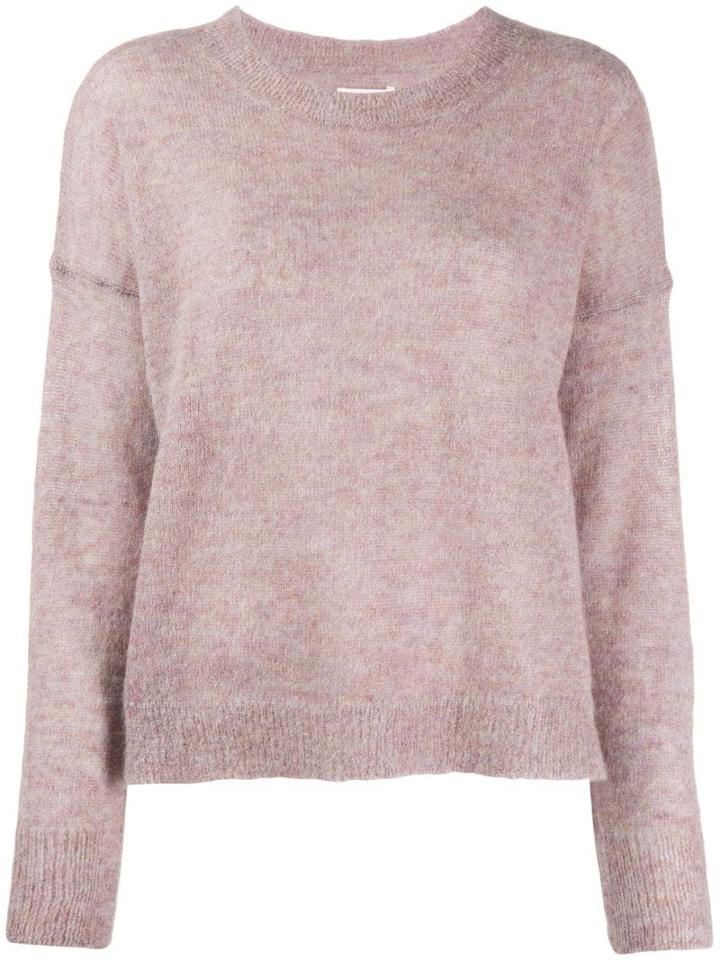 Isabel Marant Étoile Cliftony Pullover - Pink