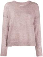 Isabel Marant Étoile Cliftony Pullover - Pink