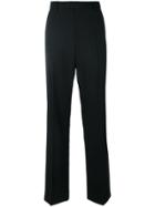 Maison Margiela Flared Trousers - Nude & Neutrals